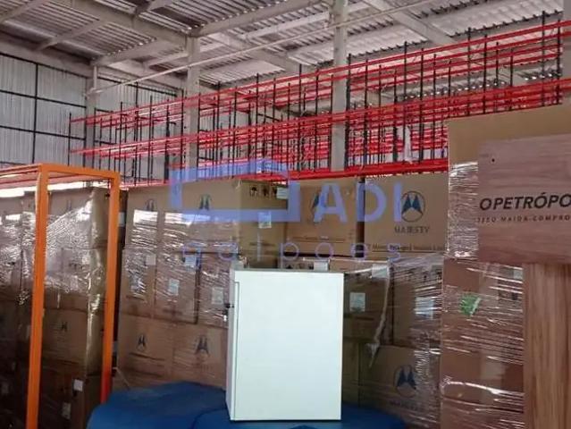 Galpão aluguel em Região Imediata de São Paulo, Região Metropolitana de São Paulo