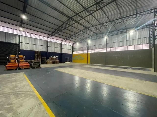Galpão aluguel em Região Imediata de São Paulo, Região Metropolitana de São Paulo