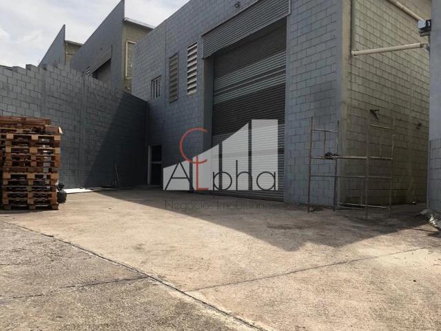 Galpão aluguel em Região Imediata de São Paulo, Região Metropolitana de São Paulo