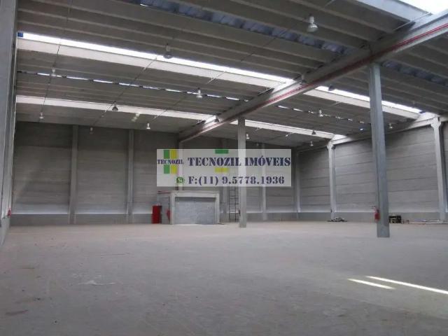 Galpão aluguel em Santana de Parnaíba