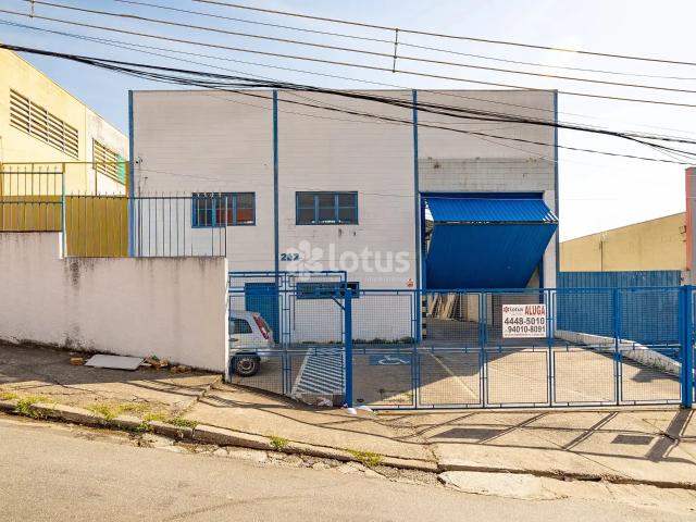 Galpão aluguel em Região Imediata de São Paulo, Região Metropolitana de São Paulo