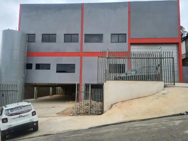 Galpão aluguel em Região Imediata de São Paulo, Região Metropolitana de São Paulo