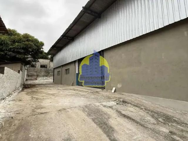 Galpão aluguel em Região Imediata de São Paulo, Região Metropolitana de São Paulo