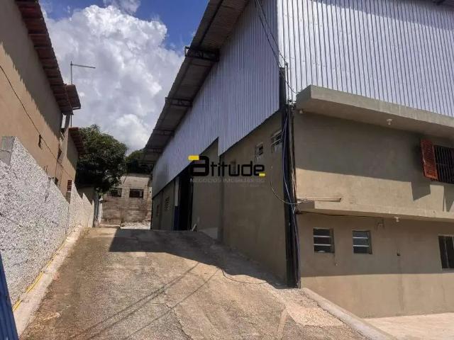 Galpão aluguel em Região Imediata de São Paulo, Região Metropolitana de São Paulo