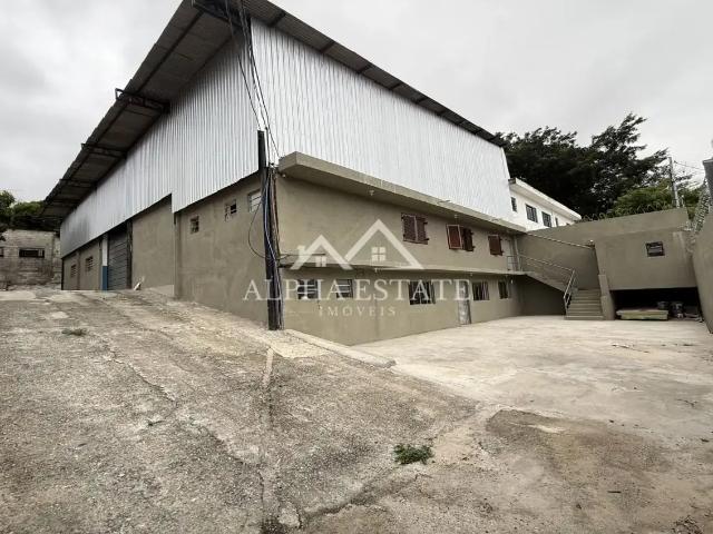 Galpão aluguel em Região Imediata de São Paulo, Região Metropolitana de São Paulo
