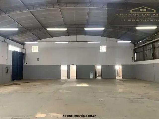 Galpão aluguel em Região Imediata de São Paulo, Região Metropolitana de São Paulo