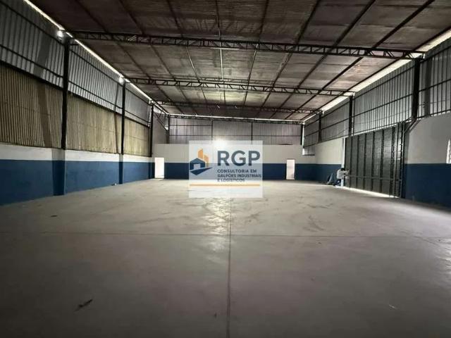 Galpão aluguel em Região Imediata de São Paulo, Região Metropolitana de São Paulo