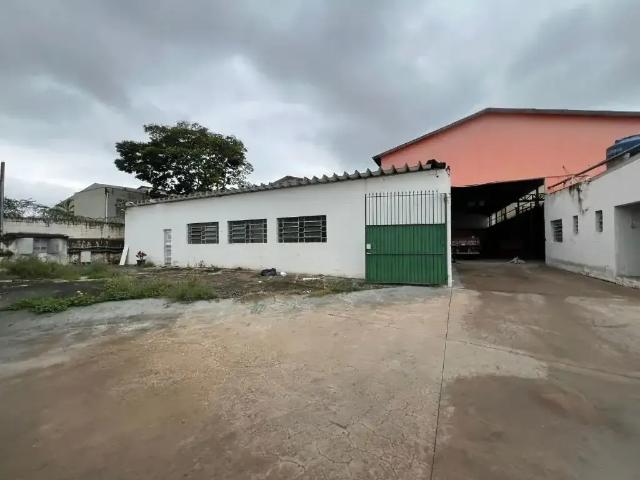 Galpão aluguel em Região Imediata de São Paulo, Região Metropolitana de São Paulo