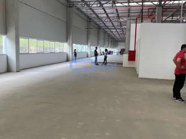 Galpão aluguel em Região Imediata de São Paulo, Região Metropolitana de São Paulo
