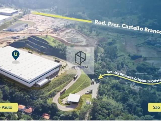 Galpão aluguel em Região Imediata de São Paulo, Região Metropolitana de São Paulo