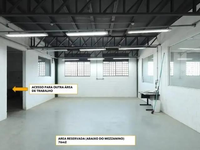 Galpão aluguel em Região Imediata de São Paulo, Região Metropolitana de São Paulo