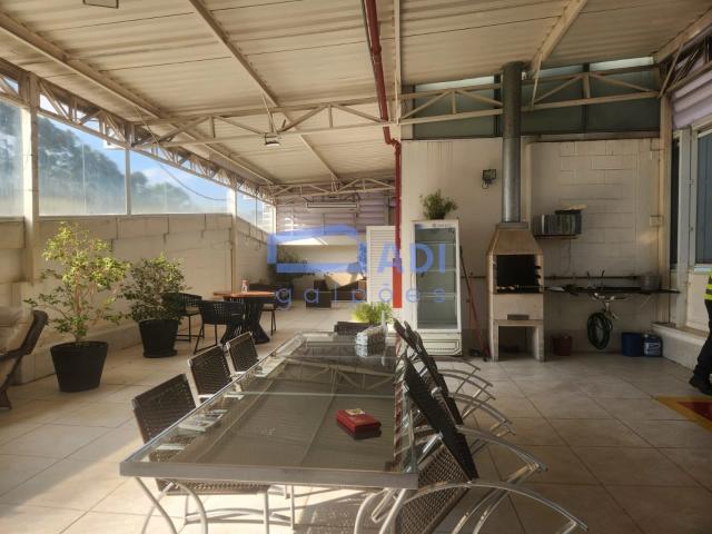 Galpão aluguel em Polo Industrial Tamboré, Santana de Parnaíba