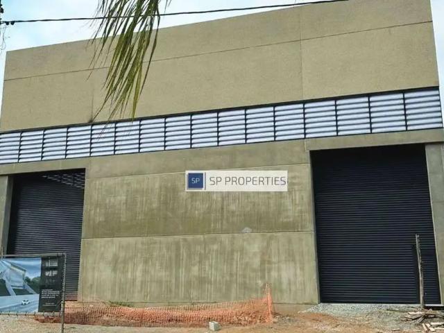 Galpão aluguel em Região Imediata de São Paulo, Região Metropolitana de São Paulo