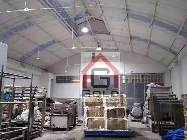 Galpão aluguel em Região Imediata de São Paulo, Região Metropolitana de São Paulo