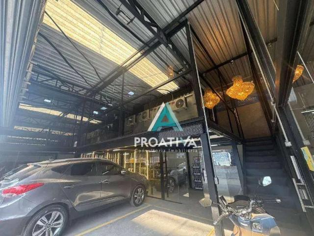 Galpão aluguel em Região Imediata de São Paulo, Região Metropolitana de São Paulo