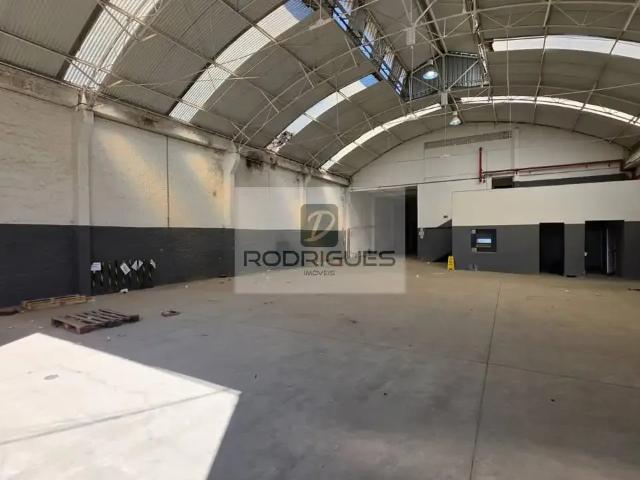 Galpão aluguel em Região Imediata de São Paulo, Região Metropolitana de São Paulo