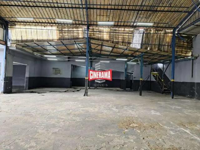 Galpão aluguel em Região Imediata de São Paulo, Região Metropolitana de São Paulo