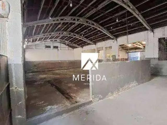 Galpão aluguel em Região Imediata de São Paulo, Região Metropolitana de São Paulo
