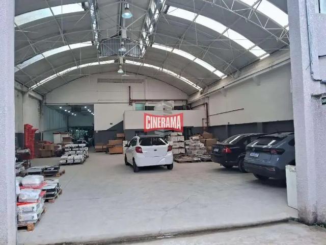 Galpão aluguel em Região Imediata de São Paulo, Região Metropolitana de São Paulo