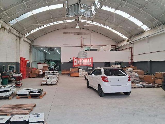 Galpão aluguel em Campestre, Santo André