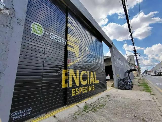 Galpão aluguel em Região Imediata de São Paulo, Região Metropolitana de São Paulo