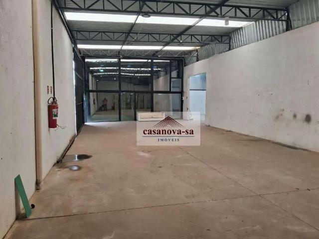 Galpão aluguel em Região Imediata de São Paulo, Região Metropolitana de São Paulo