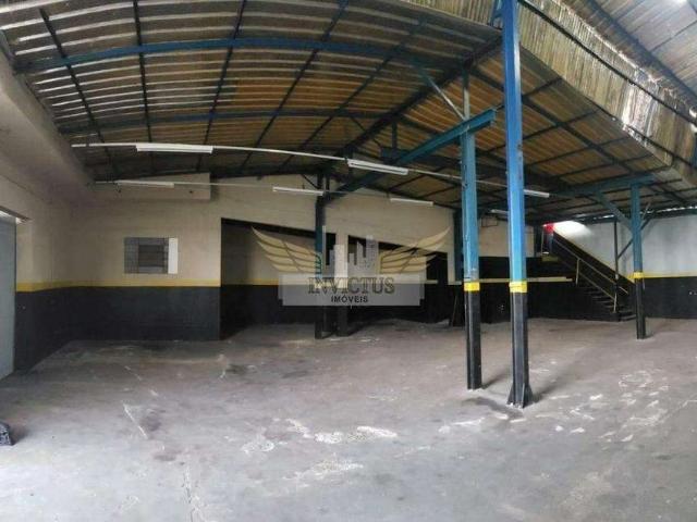 Galpão aluguel em Campestre, Santo André