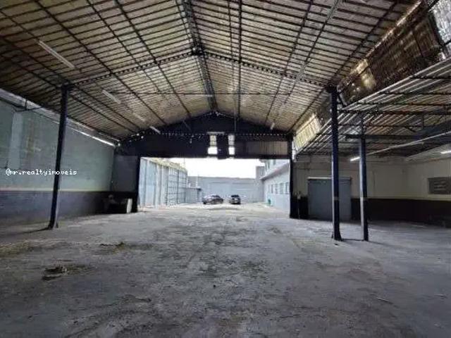 Galpão aluguel em Santo André