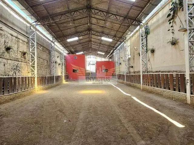 Galpão aluguel em Campestre, Santo André