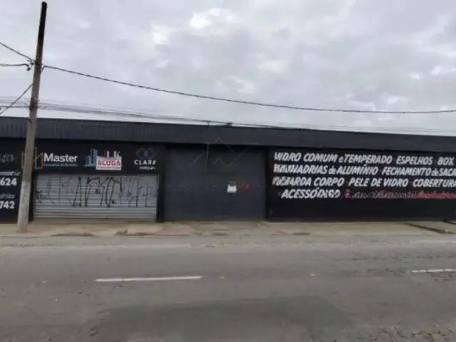 Galpão aluguel em Região Imediata de São Paulo, Região Metropolitana de São Paulo