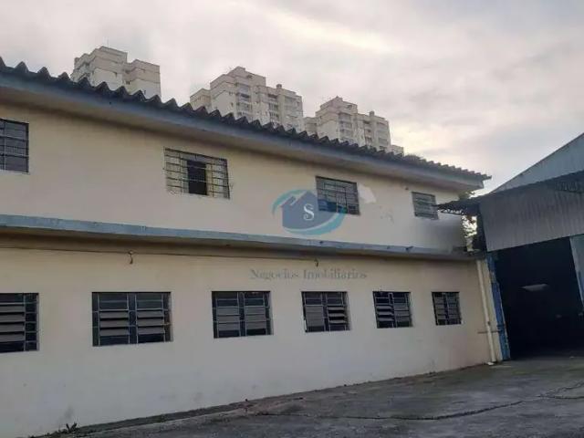 Galpão aluguel em Região Imediata de São Paulo, Região Metropolitana de São Paulo