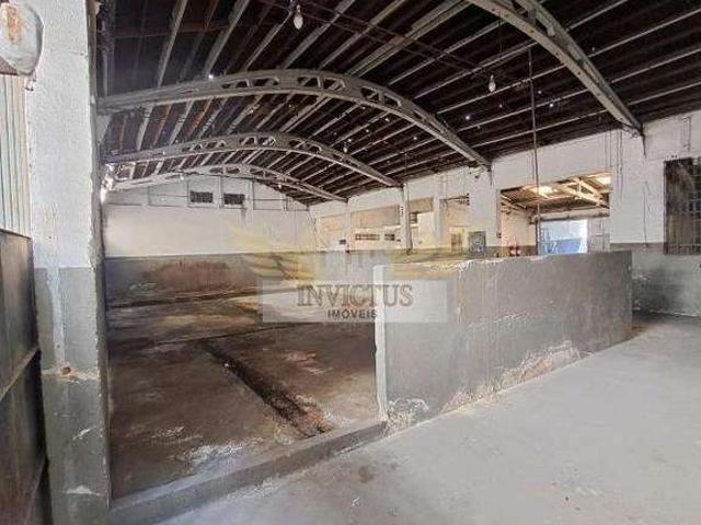 Galpão aluguel em Campestre, Santo André