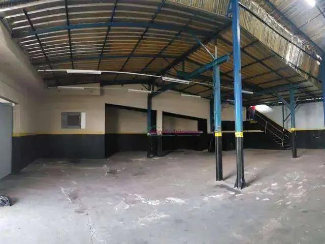 Galpão aluguel em Região Imediata de São Paulo, Região Metropolitana de São Paulo