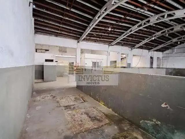 Galpão aluguel em Região Imediata de São Paulo, Região Metropolitana de São Paulo