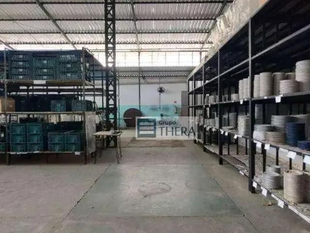 Galpão aluguel em Região Imediata de São Paulo, Região Metropolitana de São Paulo