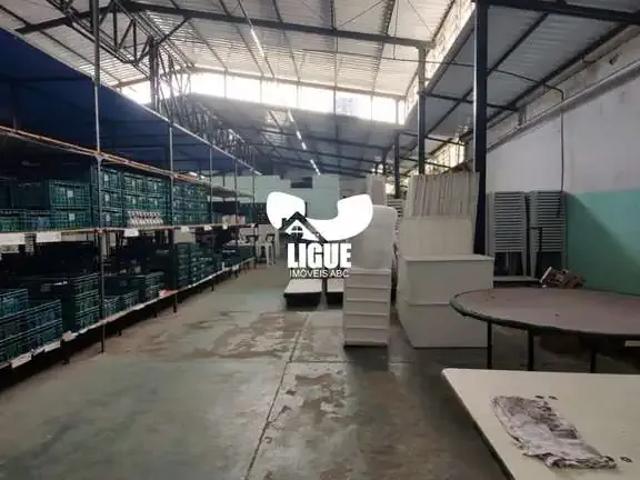 Galpão aluguel em Região Imediata de São Paulo, Região Metropolitana de São Paulo