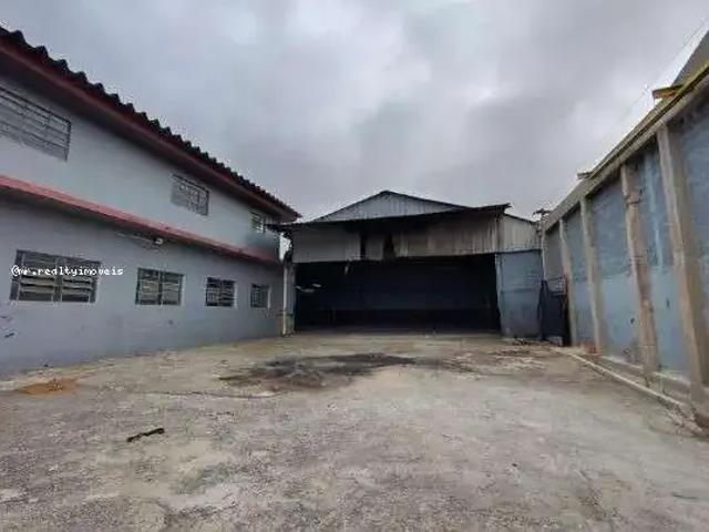 Galpão aluguel em Região Imediata de São Paulo, Região Metropolitana de São Paulo