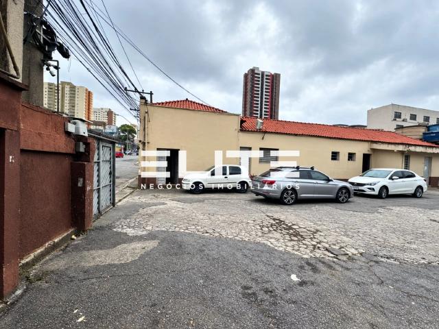 Galpão aluguel em Santo André