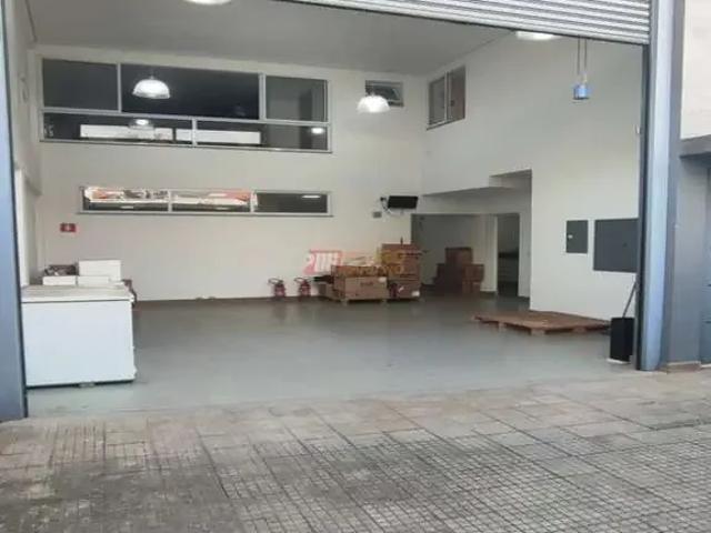Galpão aluguel em Santo André