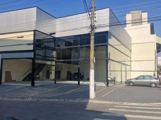 Galpão aluguel em Região Imediata de São Paulo, Região Metropolitana de São Paulo
