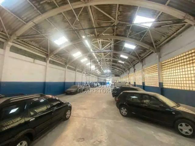 Galpão aluguel em Santo André
