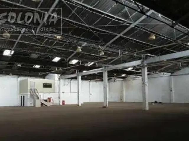Galpão aluguel em Santo André
