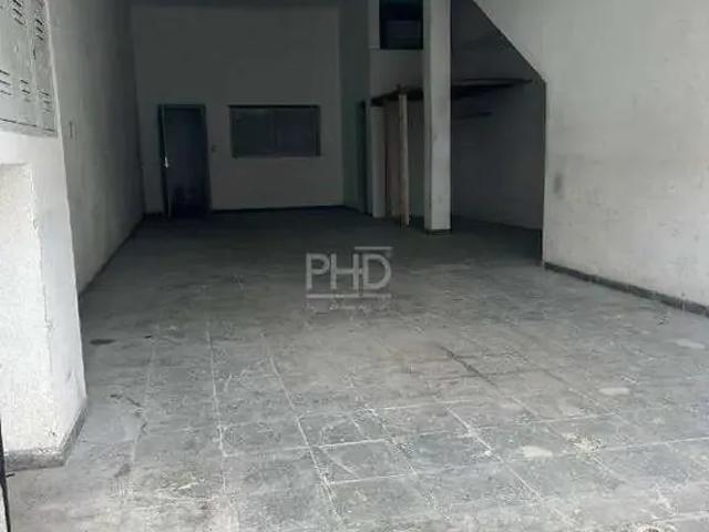 Galpão aluguel em Santo André