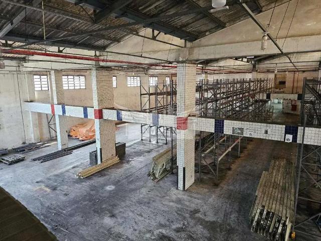 Galpão aluguel em Região Imediata de São Paulo, Região Metropolitana de São Paulo