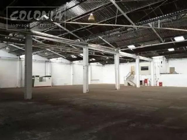 Galpão aluguel em Região Imediata de São Paulo, Região Metropolitana de São Paulo