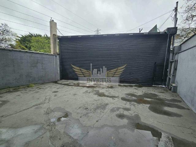 Galpão aluguel em Região Imediata de São Paulo, Região Metropolitana de São Paulo