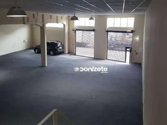 Galpão aluguel em Santo André