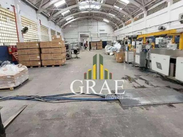 Galpão aluguel em Região Imediata de São Paulo, Região Metropolitana de São Paulo