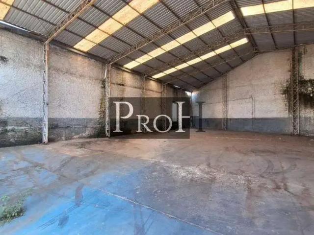 Galpão aluguel em Santo André