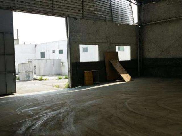 Galpão aluguel em Vila Vilma, Santo André